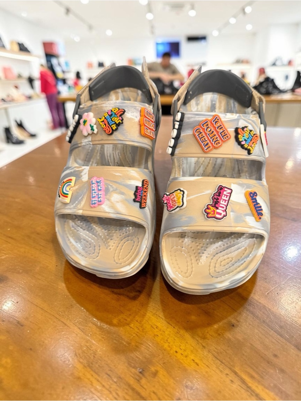Crocs Sandals - Picture 3 of 5